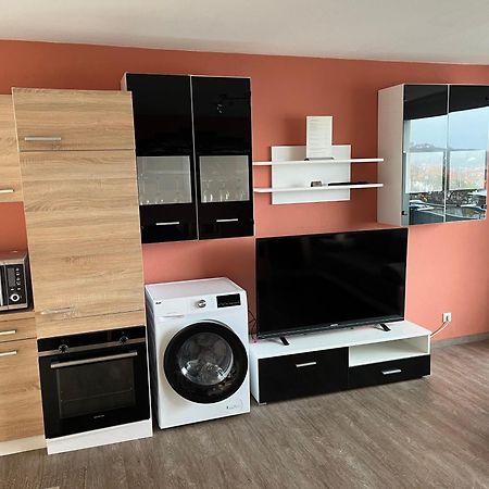 Schoenes Apartment Mit Festungsblick - Free Parking - Wurzburgo Exterior foto